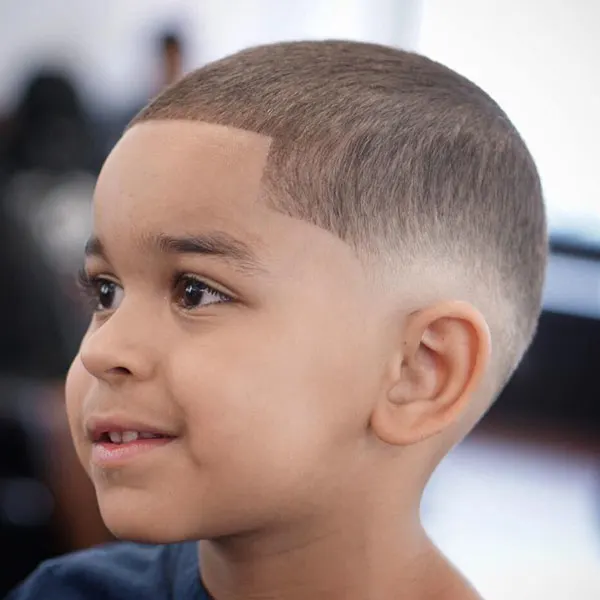 مدل موی پسرانه Buzz Cut