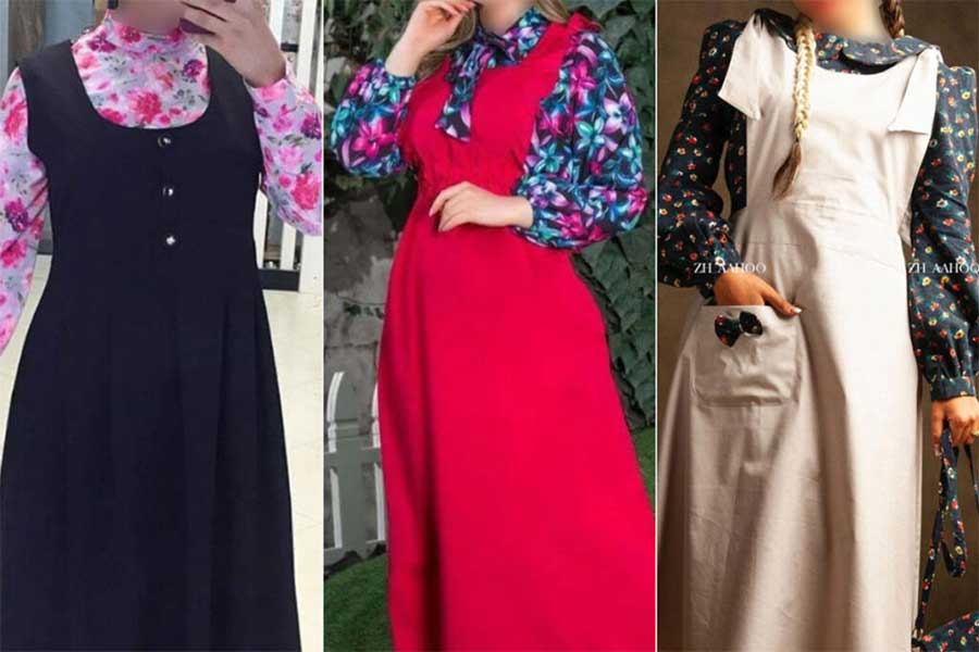 پارچه نخی برای سارافون