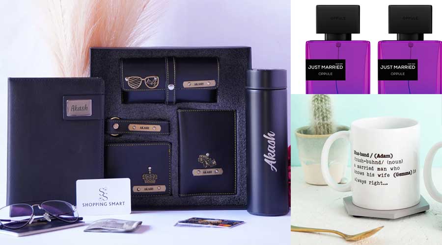 عطر و ادکلن، هدیه رمانتیک برای مرد