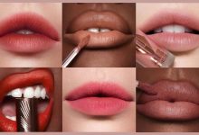 رنگ رژلب ترند