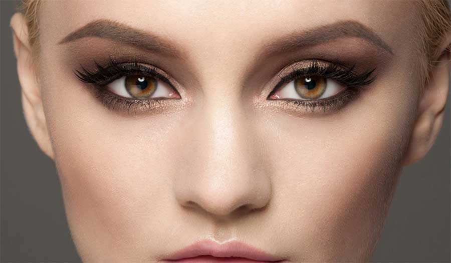معیارهای انتخاب زیباترین فرم چشم