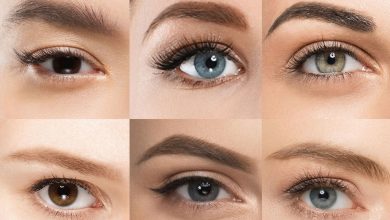 زیباترین فرم چشم کدام است