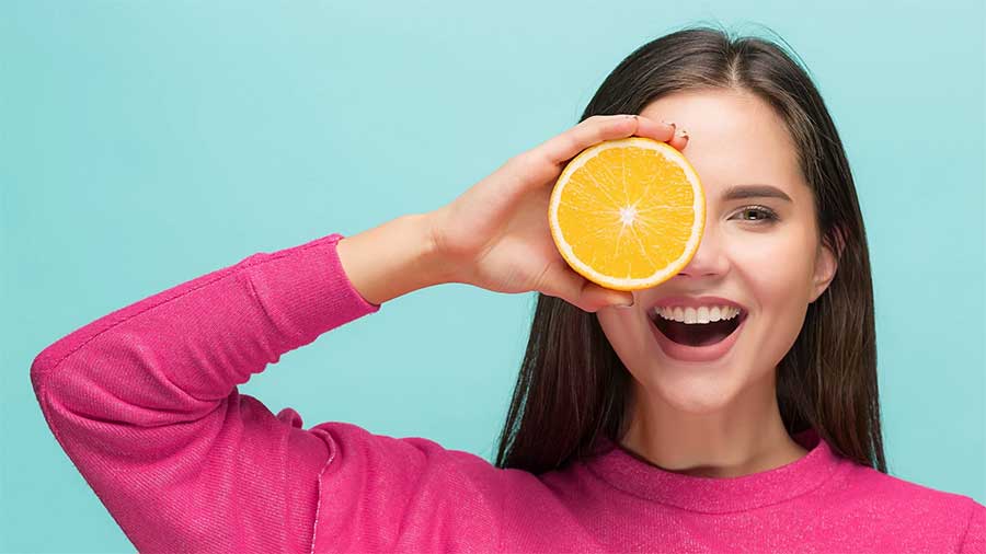 غذاهای مفید برای پوست صورت چیست؟