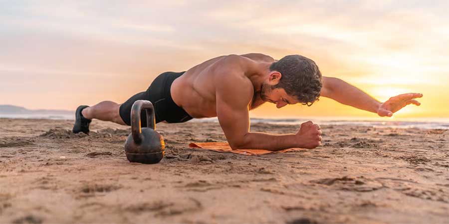 آیا با ورزش می توان به تنهایی، به تناسب اندام رسید؟