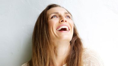 چگونه زیبا بخندیم