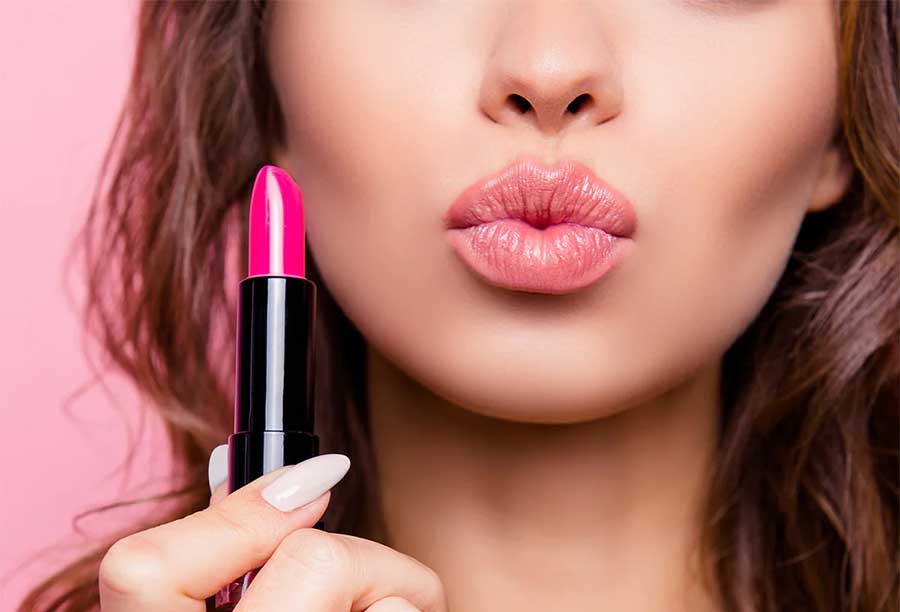 دلایل اصلی دوام پایین خط لب