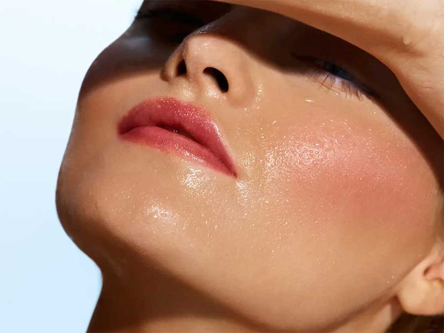 مراحل آرایش ماندگار در هوای شرجی