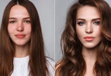 چگونه صورت زشت را زیبا کنیم