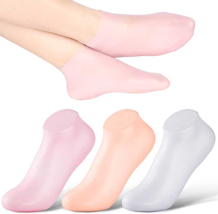 جوراب سیلیکونی و موارد استفاده از آن