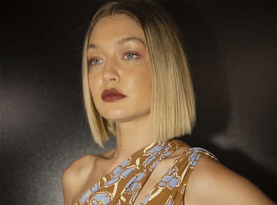 باب بلانت (Blunt Bob)