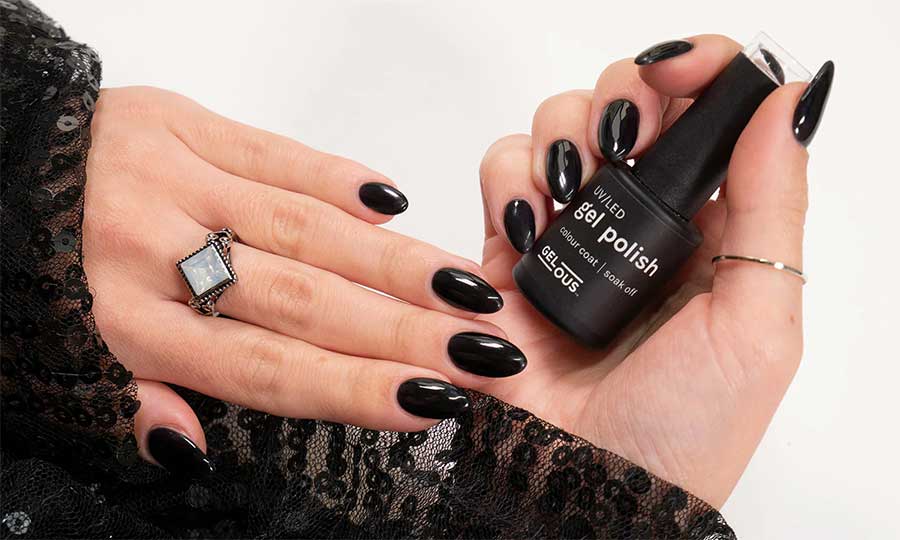 لاک ژل و ژلیش ناخن چیست؟