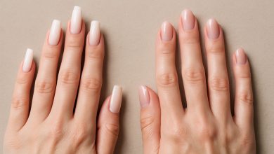 تفاوت لاک ژل و لمینت ناخن