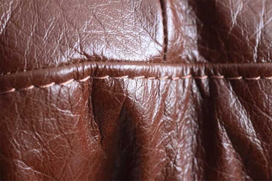 چرا محصولات چرم چروک می شوند؟