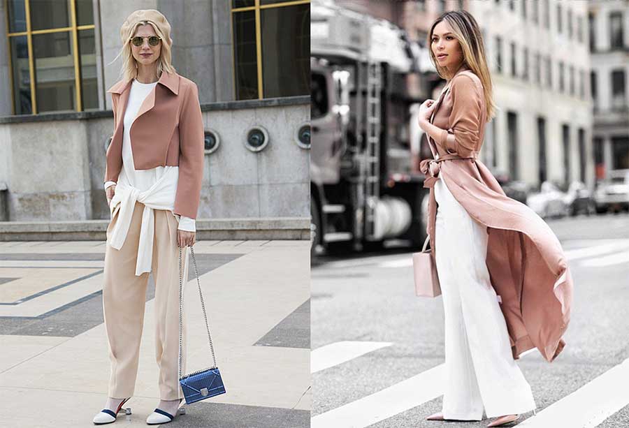 صورتی خاکستری (Dusty Pink)