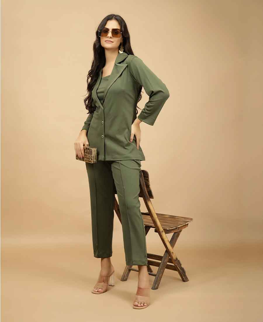 سبز زیتونی تیره