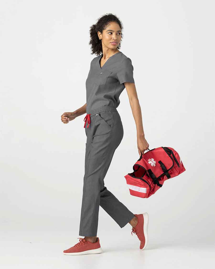 خاکستری فولادی