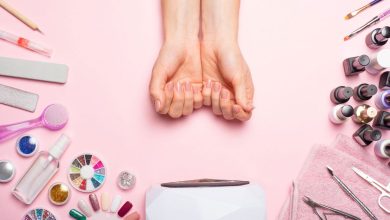 نکات مراقبت از ناخن‌ها