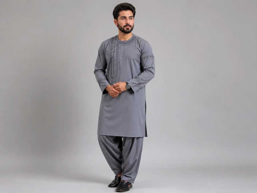 لباس هراتی مردانه