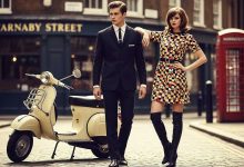 استایل رترو